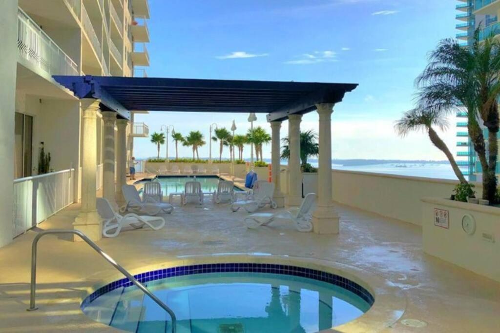 Miami Condo With City & Ocean Views! Sleep Up To 6! Eksteriør bilde