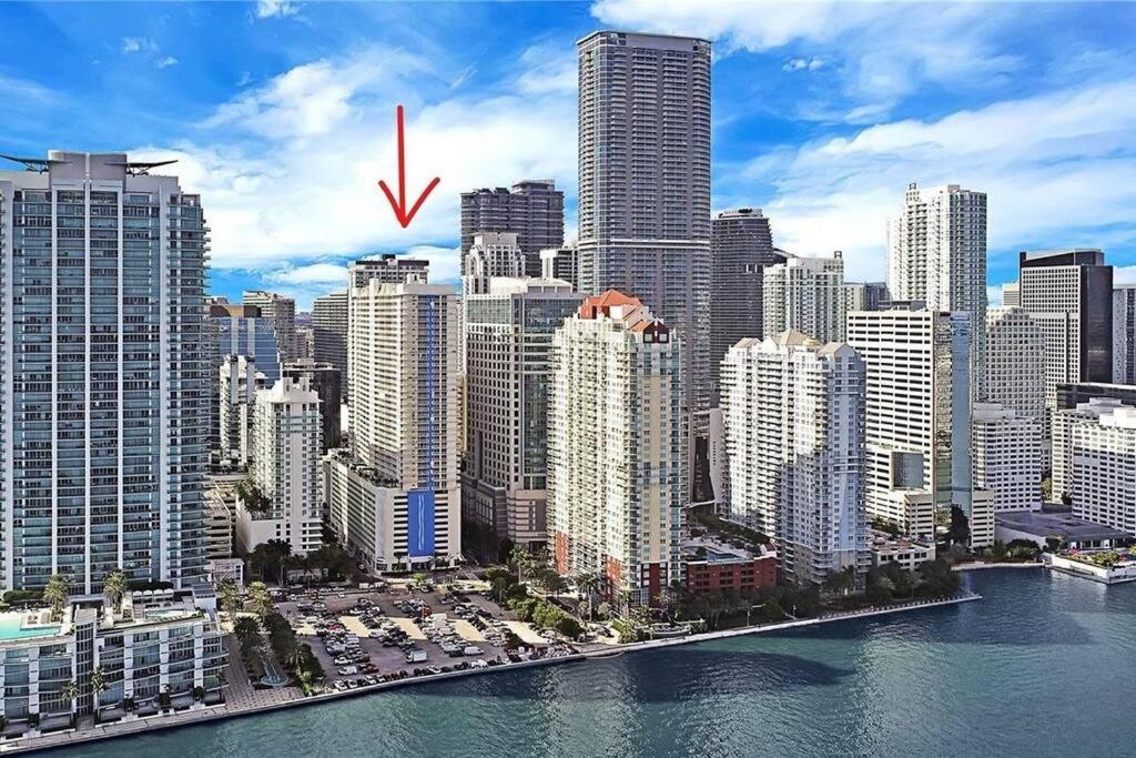 Miami Condo With City & Ocean Views! Sleep Up To 6! Eksteriør bilde