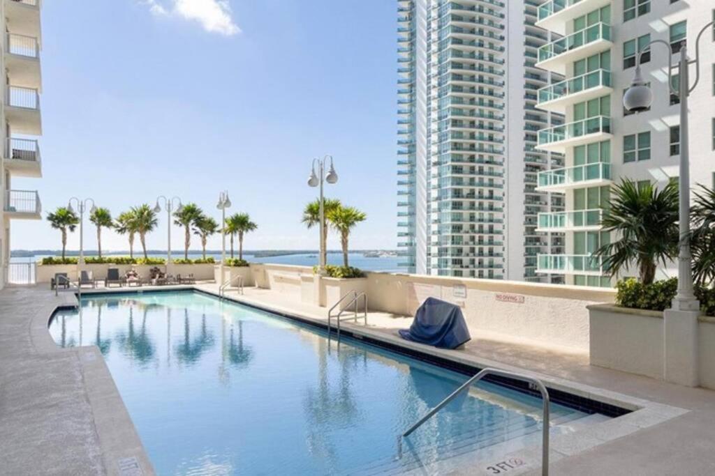 Miami Condo With City & Ocean Views! Sleep Up To 6! Eksteriør bilde