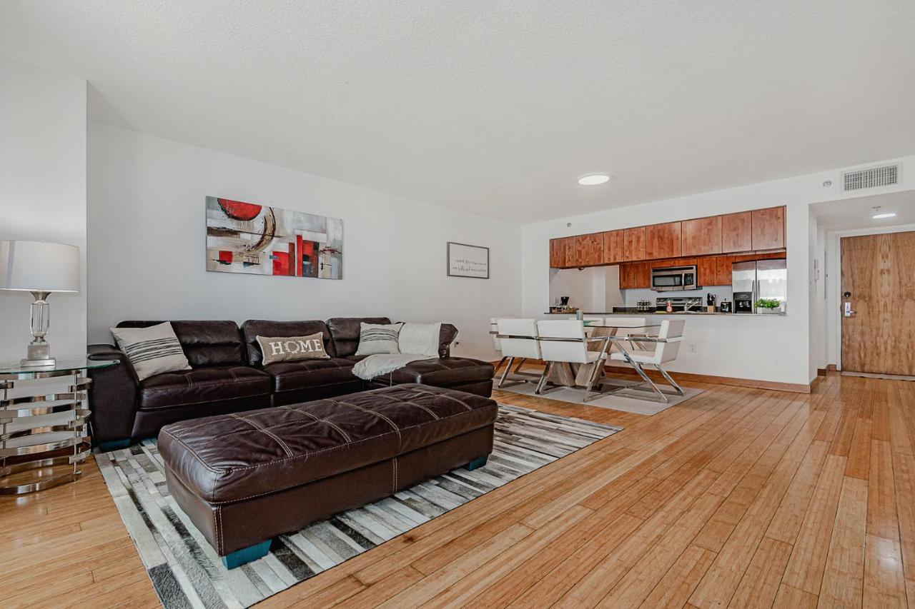 Miami Condo With City & Ocean Views! Sleep Up To 6! Eksteriør bilde