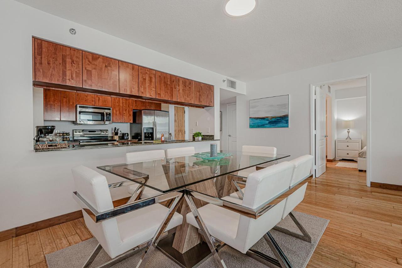 Miami Condo With City & Ocean Views! Sleep Up To 6! Eksteriør bilde