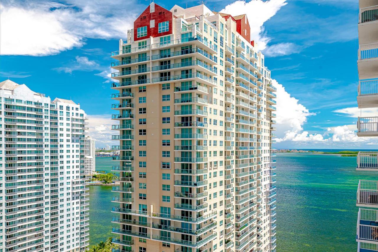 Miami Condo With City & Ocean Views! Sleep Up To 6! Eksteriør bilde