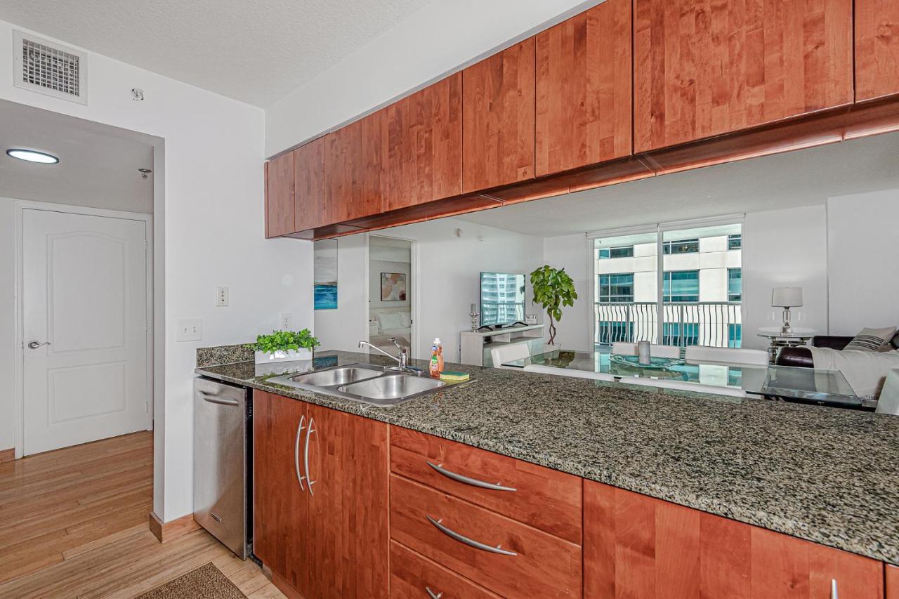 Miami Condo With City & Ocean Views! Sleep Up To 6! Eksteriør bilde