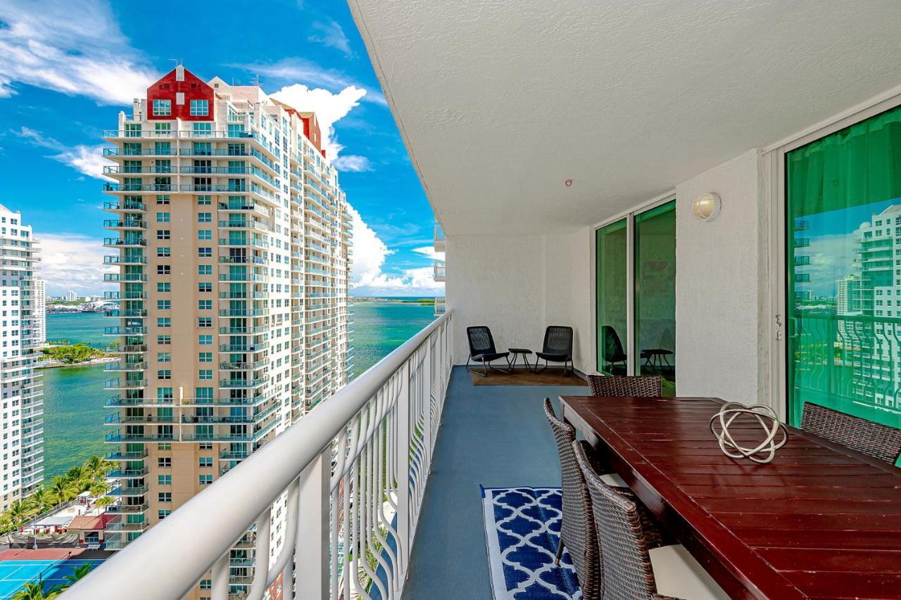 Miami Condo With City & Ocean Views! Sleep Up To 6! Eksteriør bilde