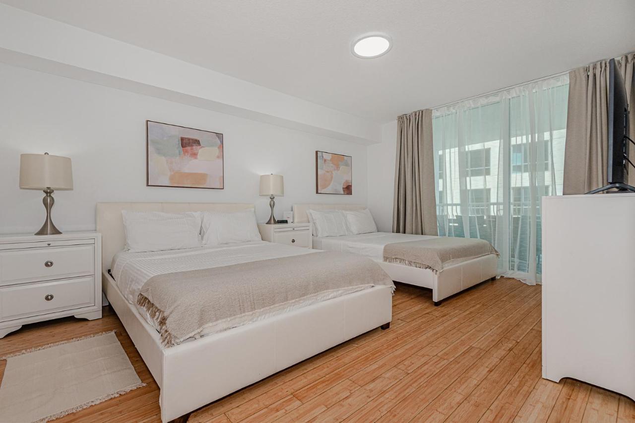 Miami Condo With City & Ocean Views! Sleep Up To 6! Eksteriør bilde