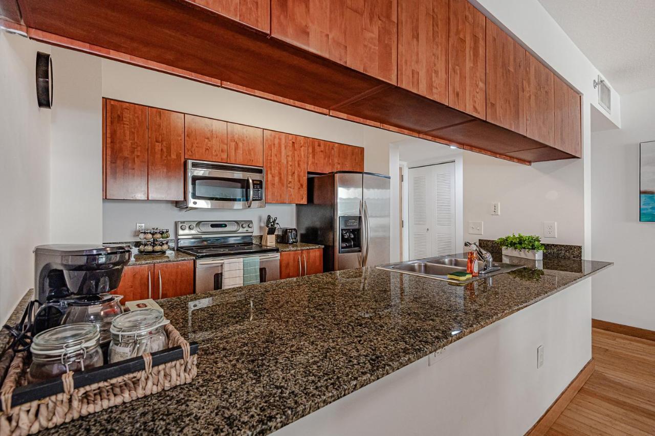 Miami Condo With City & Ocean Views! Sleep Up To 6! Eksteriør bilde