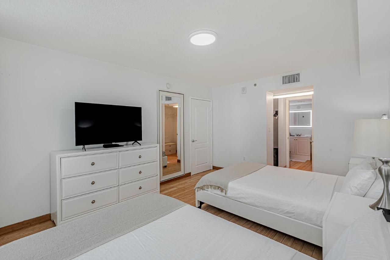 Miami Condo With City & Ocean Views! Sleep Up To 6! Eksteriør bilde