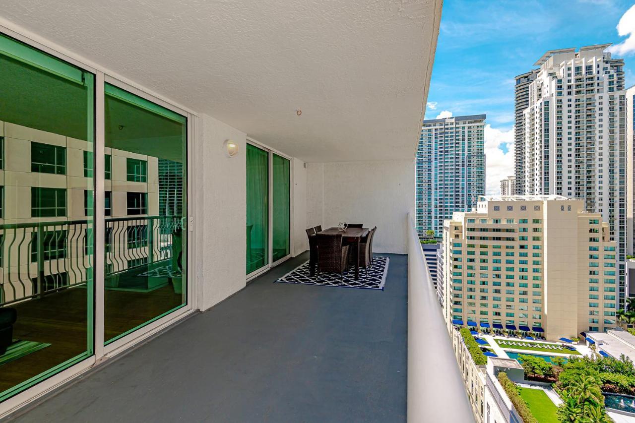 Miami Condo With City & Ocean Views! Sleep Up To 6! Eksteriør bilde