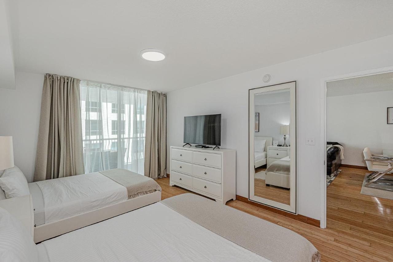 Miami Condo With City & Ocean Views! Sleep Up To 6! Eksteriør bilde